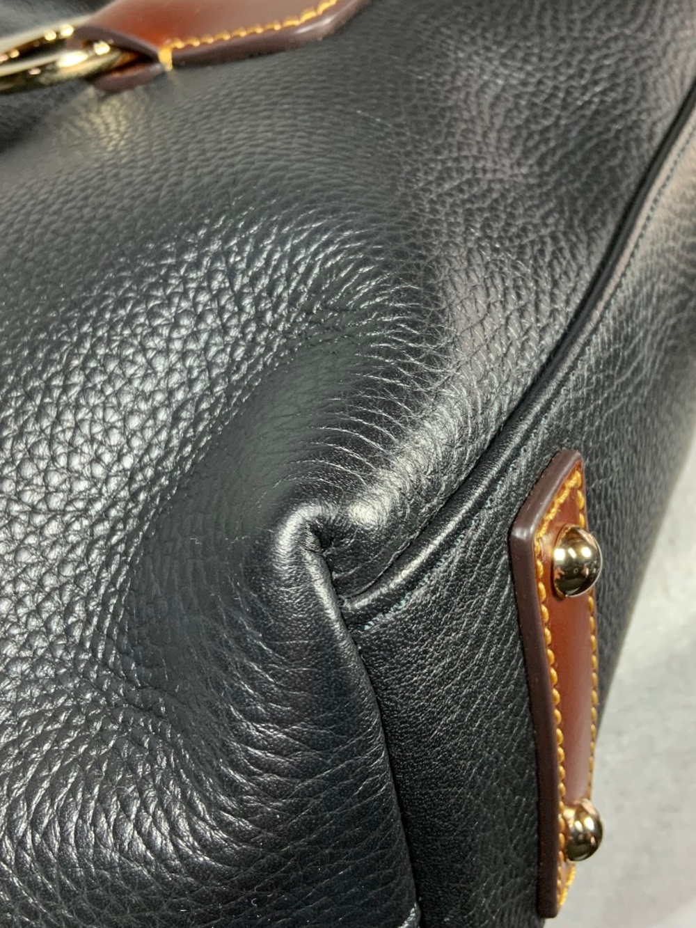 Dooney & Bourke Derby Large Hobo - Picture 13 of 16